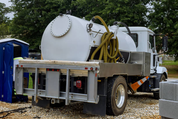 Affordable portable toilet rental in Hillsdale, MI
