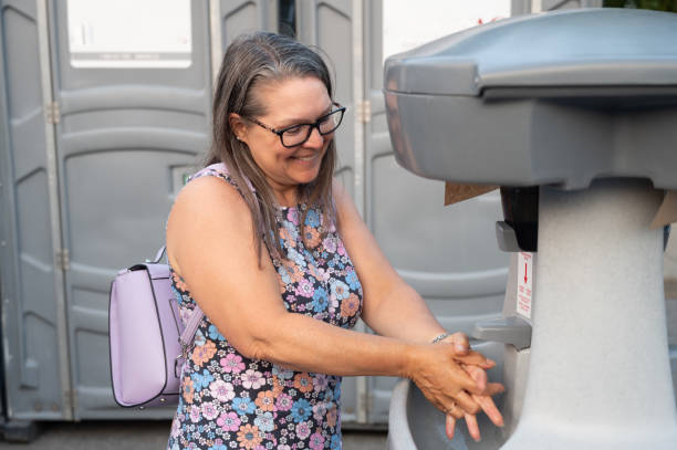 Best Affordable portable toilet rental  in Hillsdale, MI