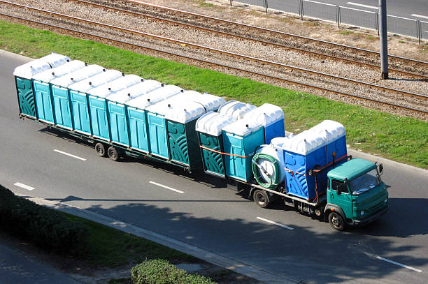 Best Porta potty delivery and setup  in Hillsdale, MI